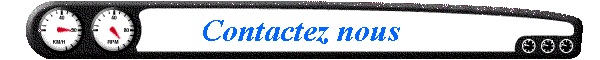 Contactez nous